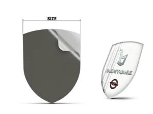 Bertone Pegatinas Traseras Camiones Estilo Edición Lujo